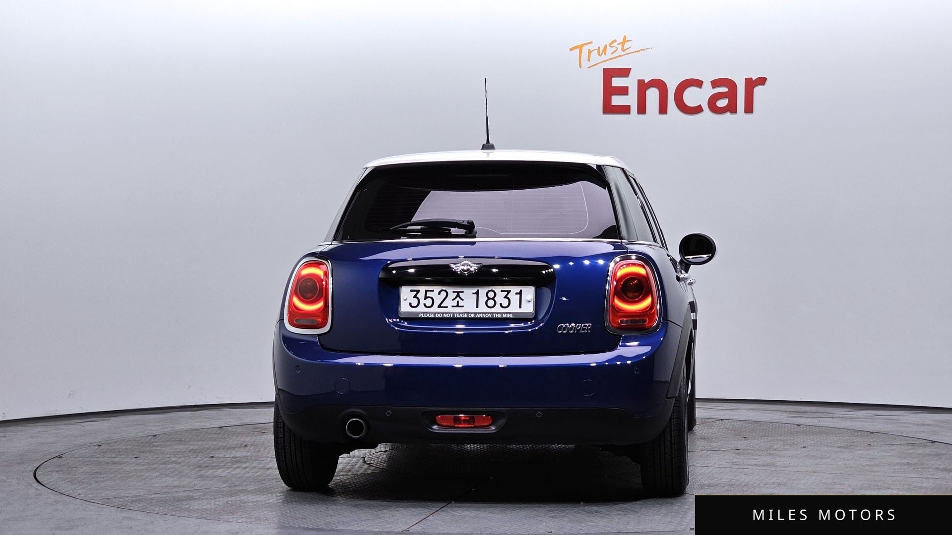 MINI Cooper 2018 — миниатюра 4