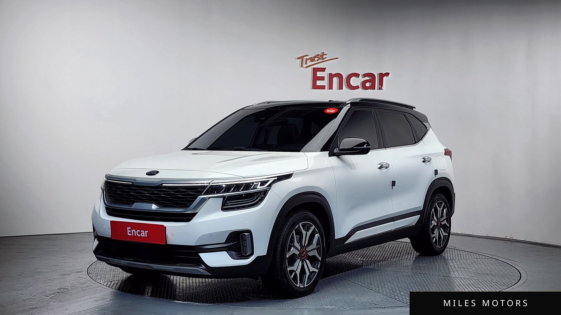 Kia Seltos 2020 — фото 1 из 12