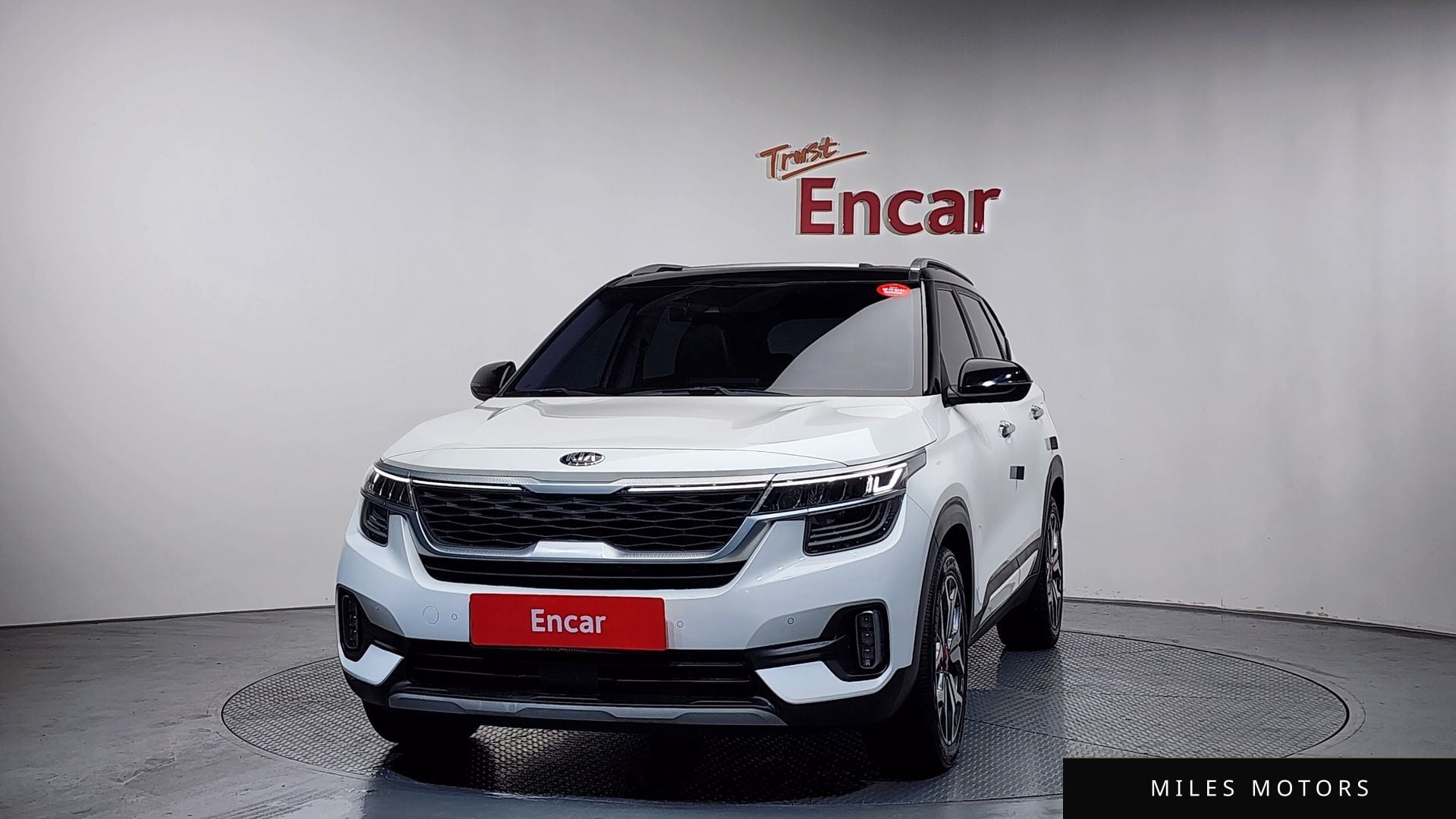 Kia Seltos 2020 — миниатюра 3