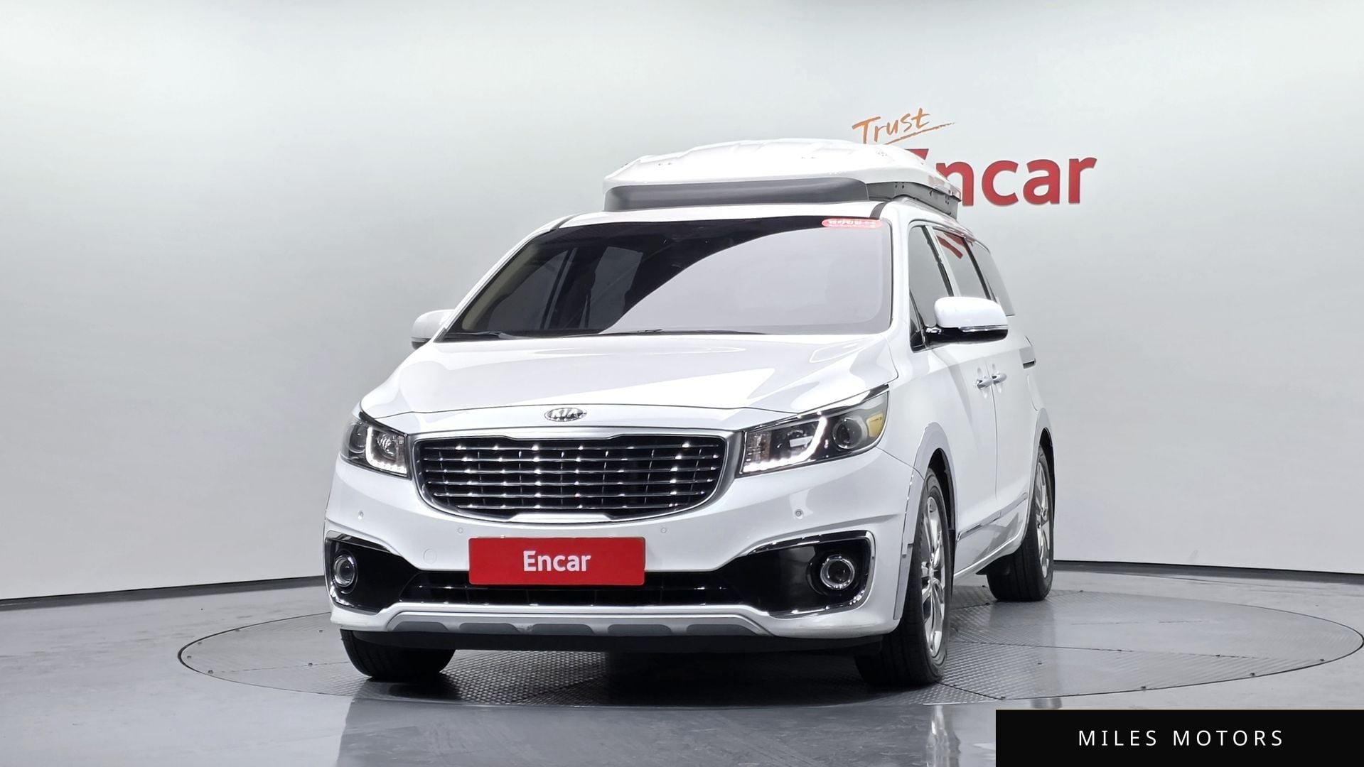 Kia Canival 2016 — миниатюра 2