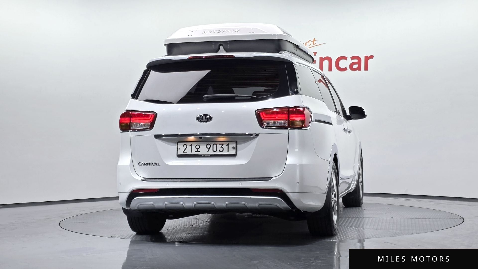 Kia Canival 2016 — миниатюра 3