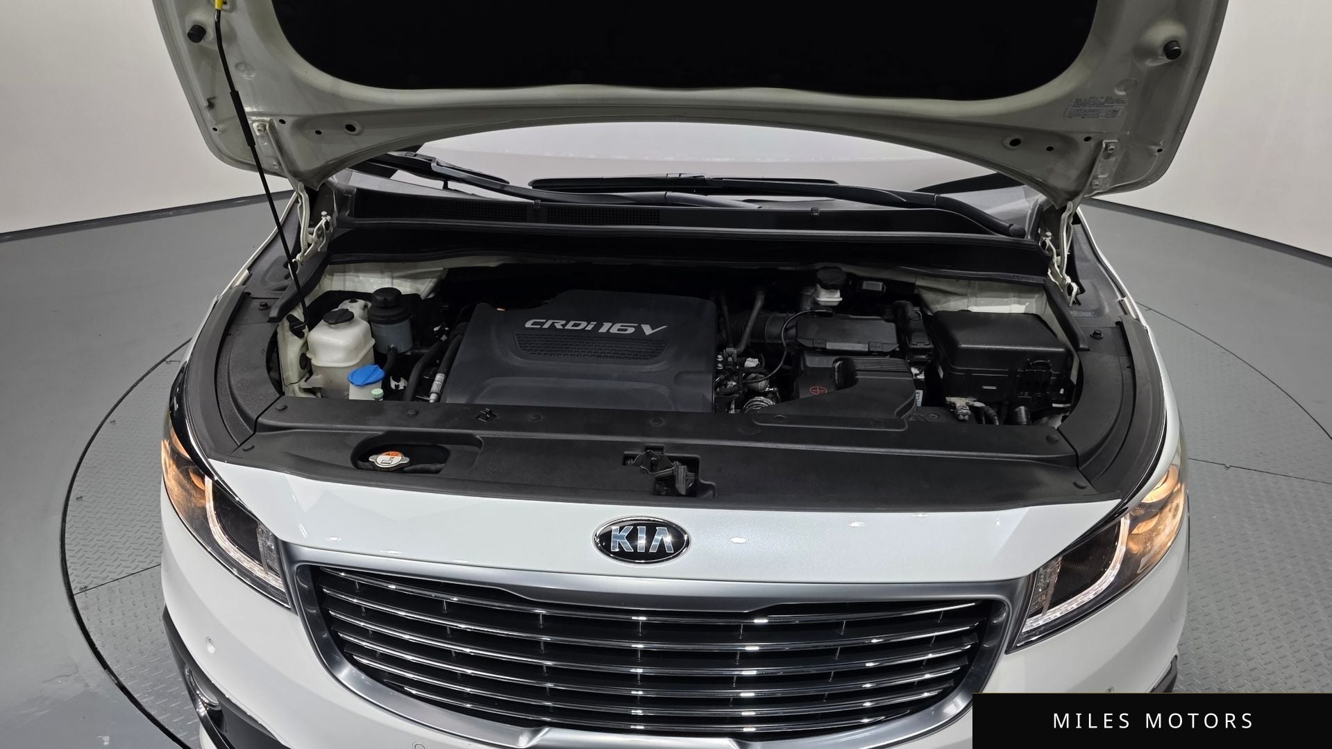 Kia Canival 2016 — миниатюра 5