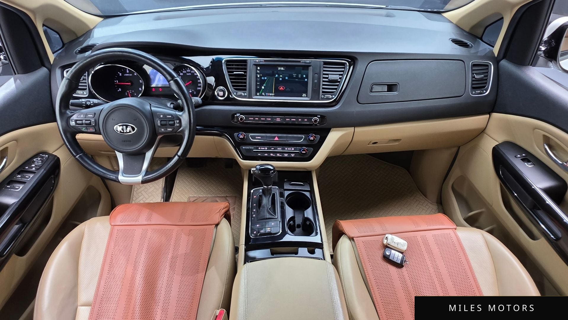Kia Canival 2016 — миниатюра 6