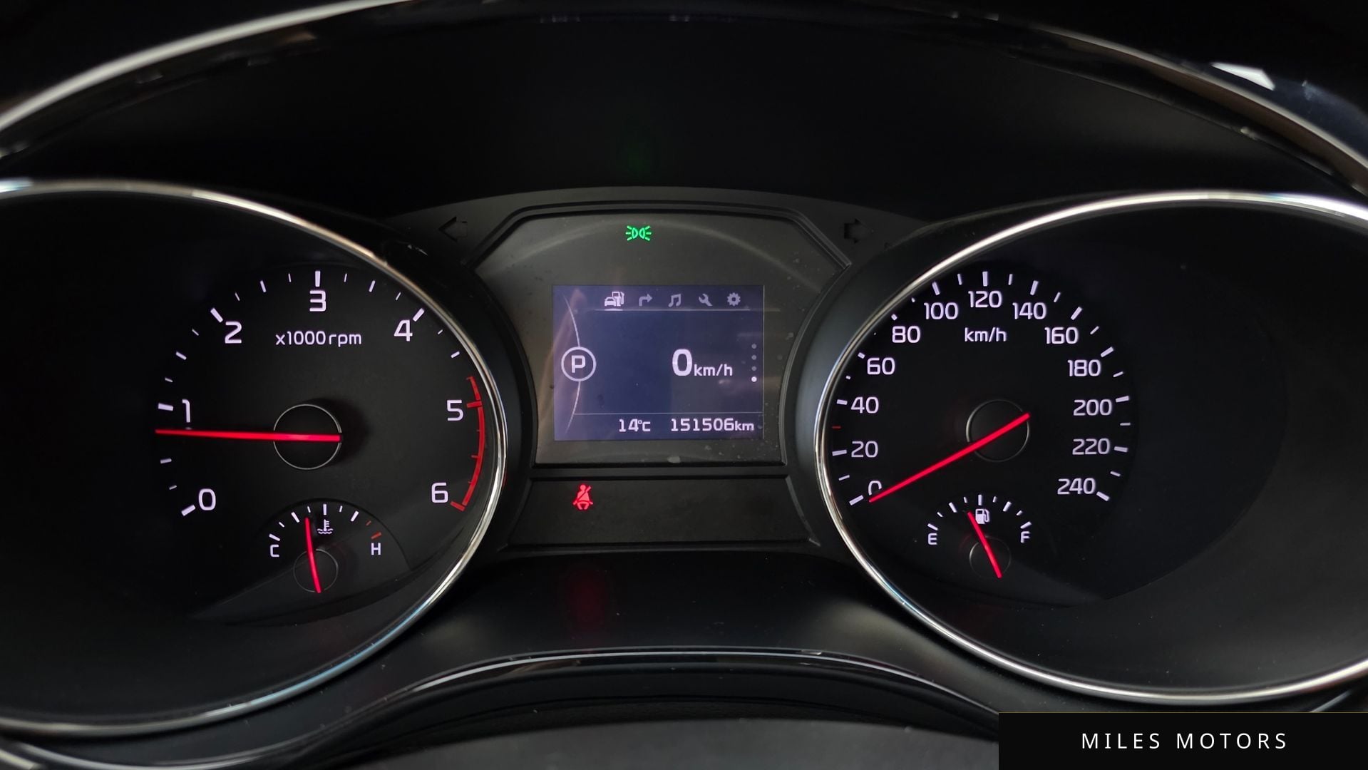 Kia Canival 2016 — миниатюра 7