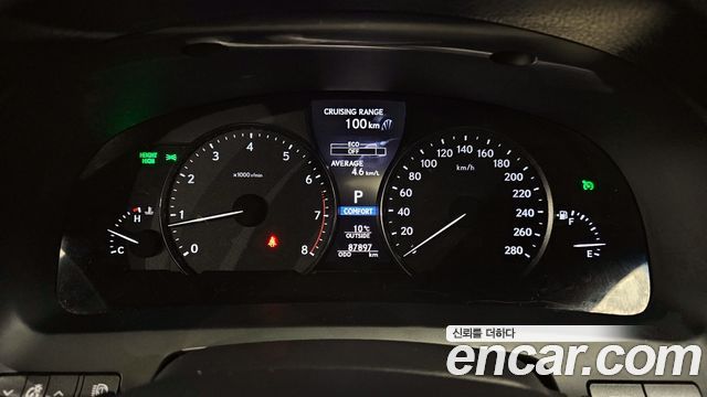 Лексус LS460 2015 — миниатюра 8