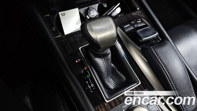 Лексус LS460 2015 — миниатюра 9