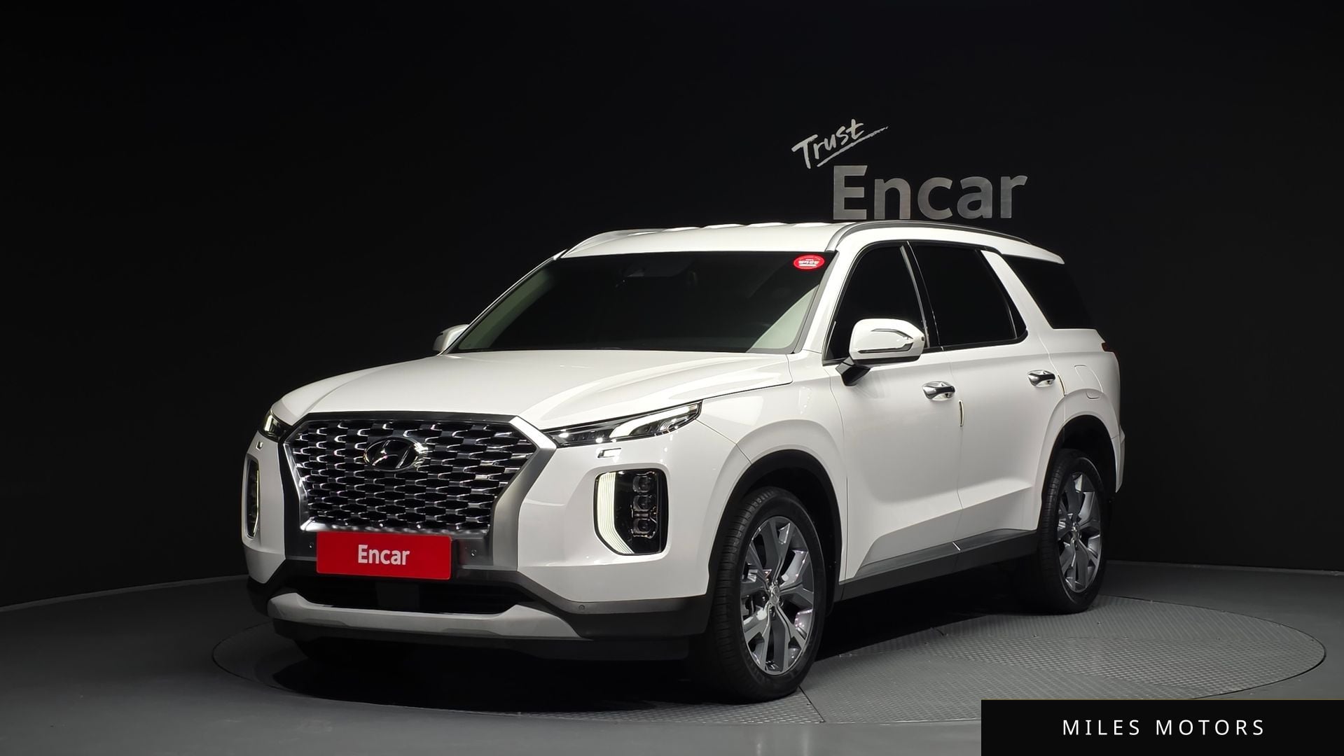 Hyundai Palisade 2020 — фото 1 из 12