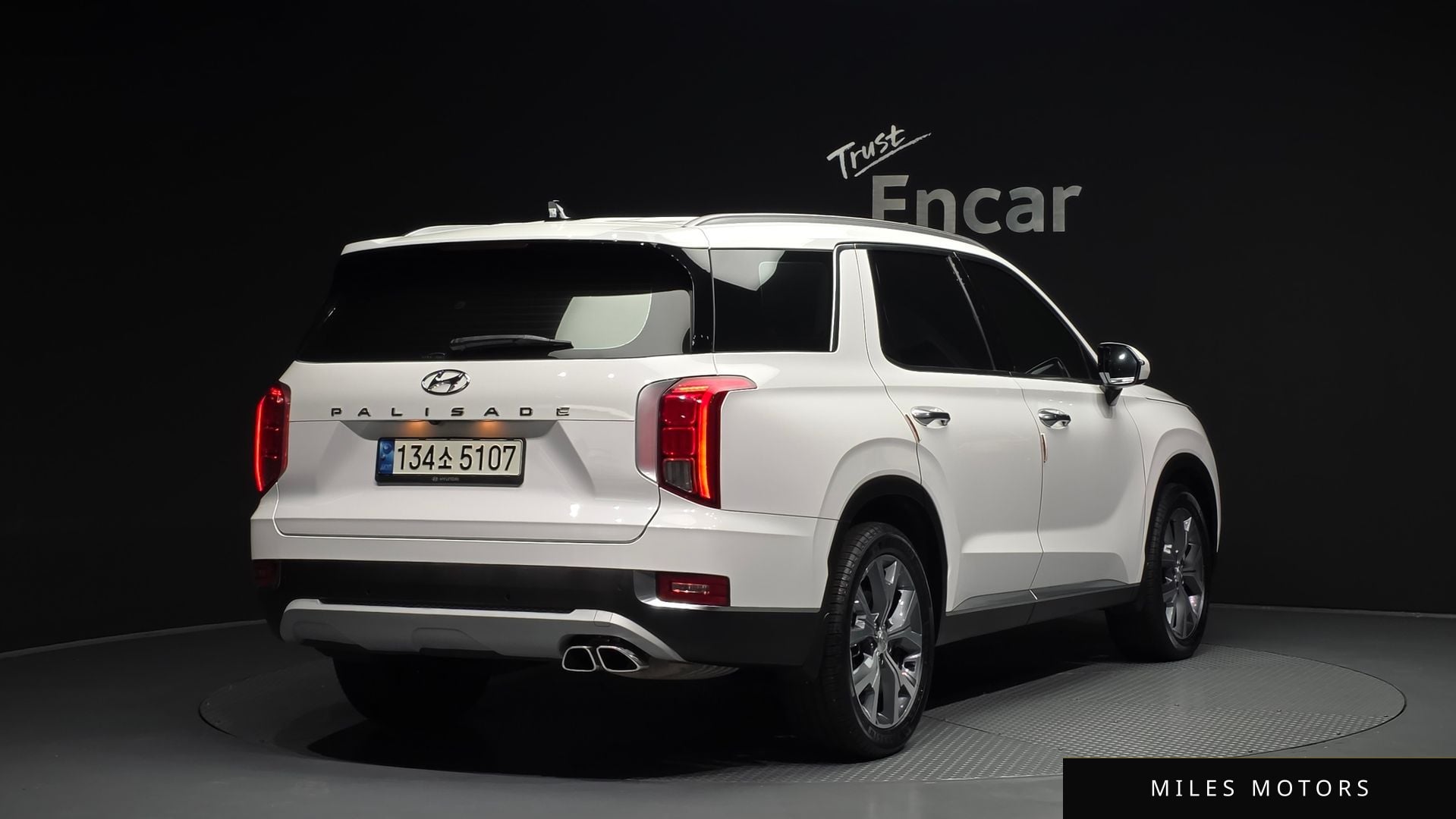 Hyundai Palisade 2020 — миниатюра 2