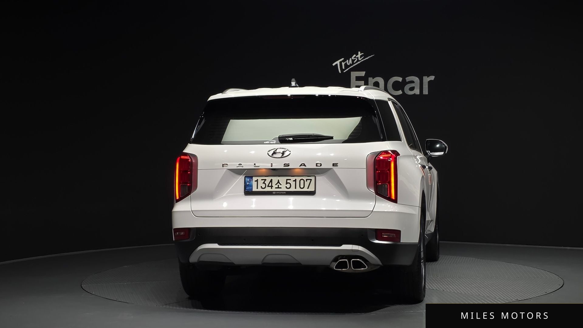 Hyundai Palisade 2020 — миниатюра 4