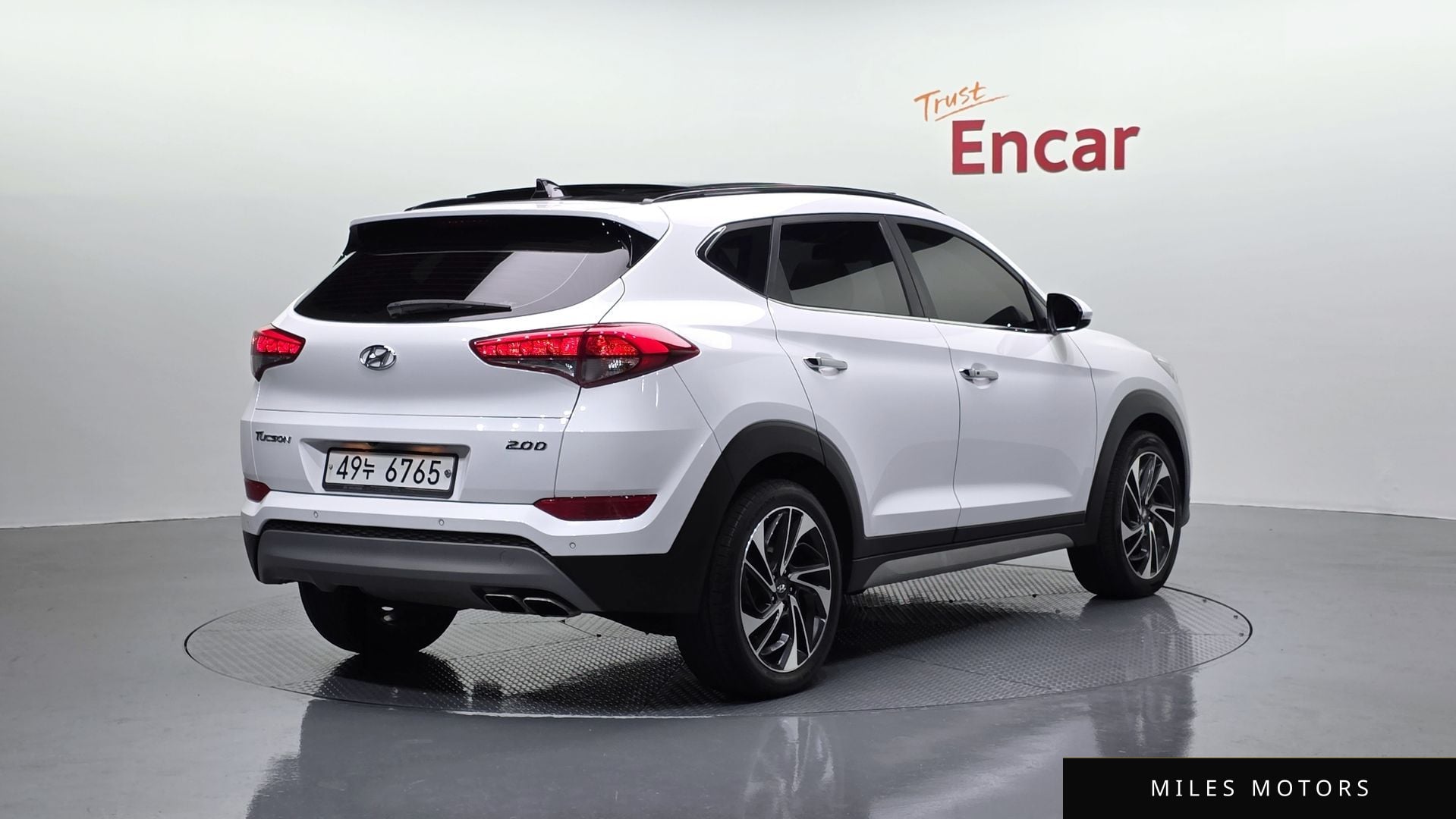 Hyundai Tucson 2018 — миниатюра 2