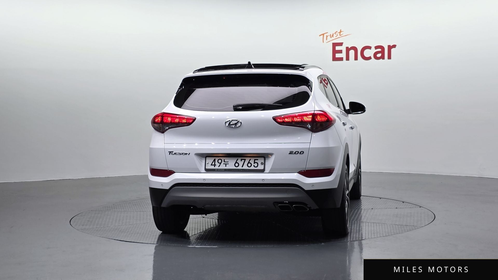 Hyundai Tucson 2018 — миниатюра 4