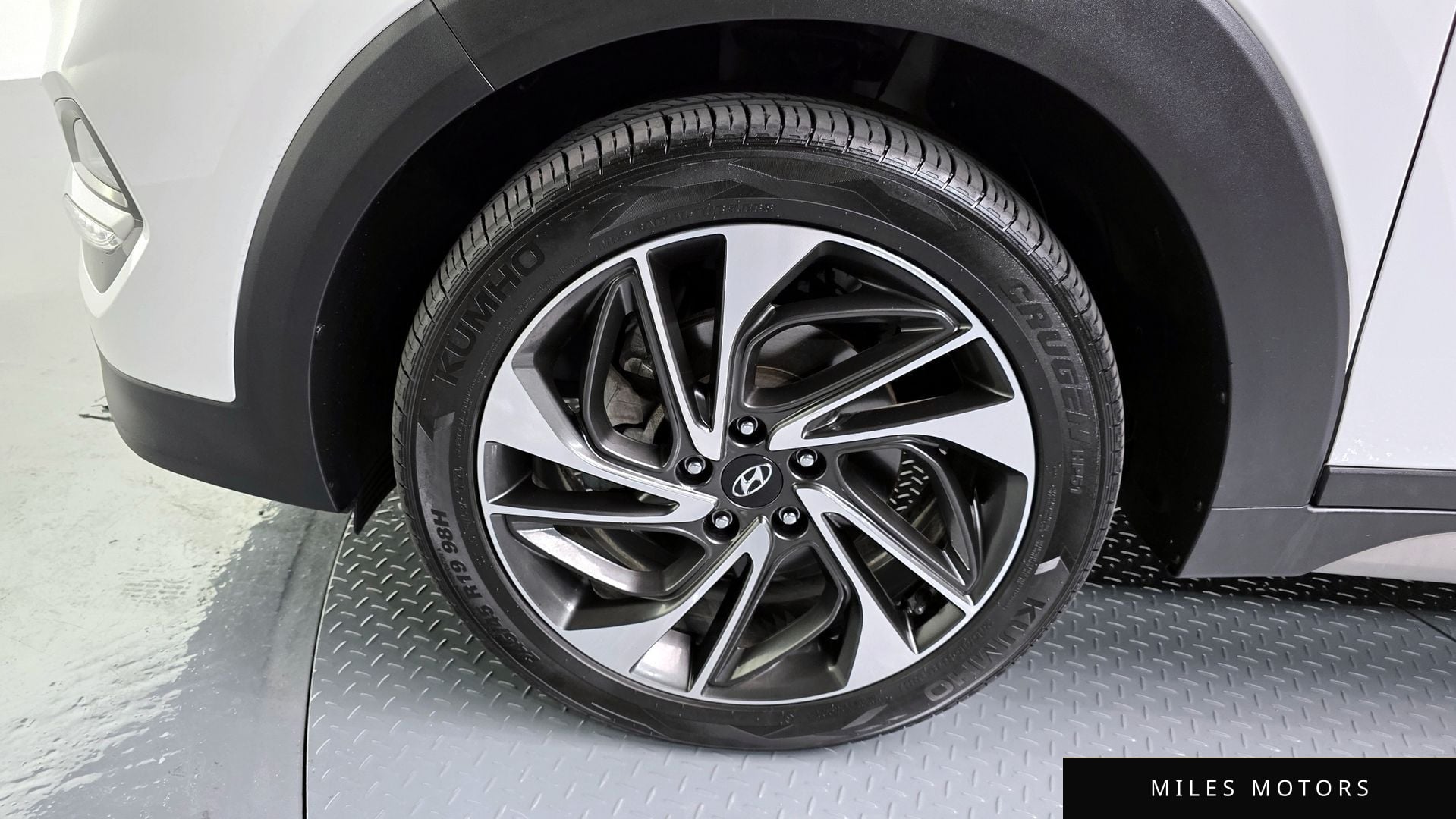 Hyundai Tucson 2018 — миниатюра 5