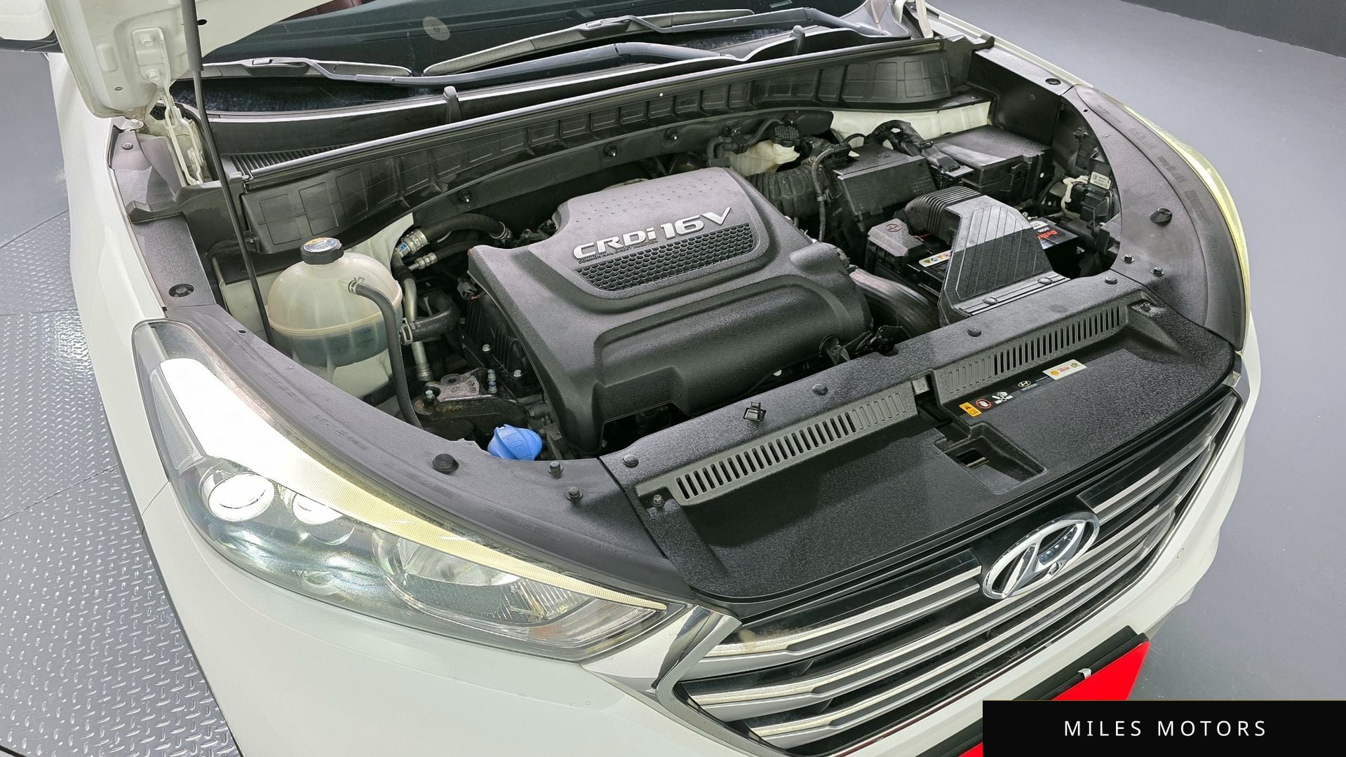 Hyundai Tucson 2018 — миниатюра 6