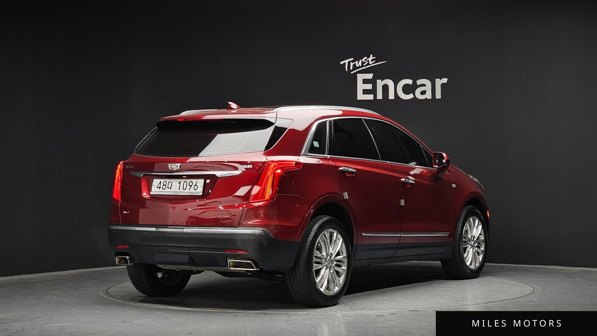 Cadillac XT5 2018 — миниатюра 2