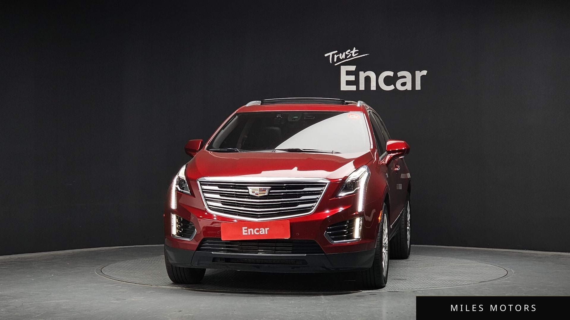 Cadillac XT5 2018 — миниатюра 3