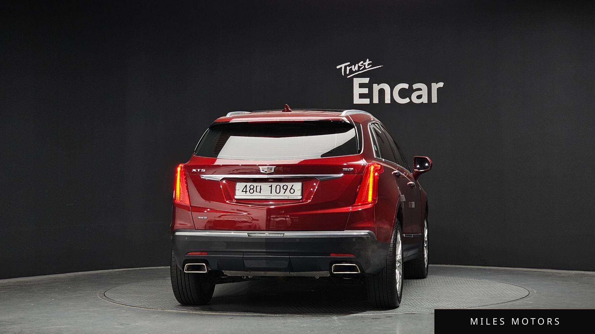 Cadillac XT5 2018 — миниатюра 4