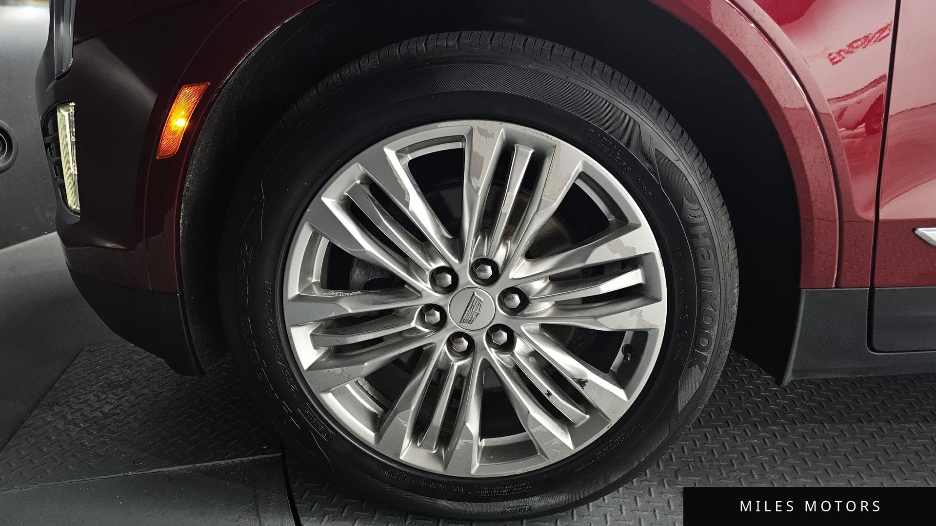 Cadillac XT5 2018 — миниатюра 5