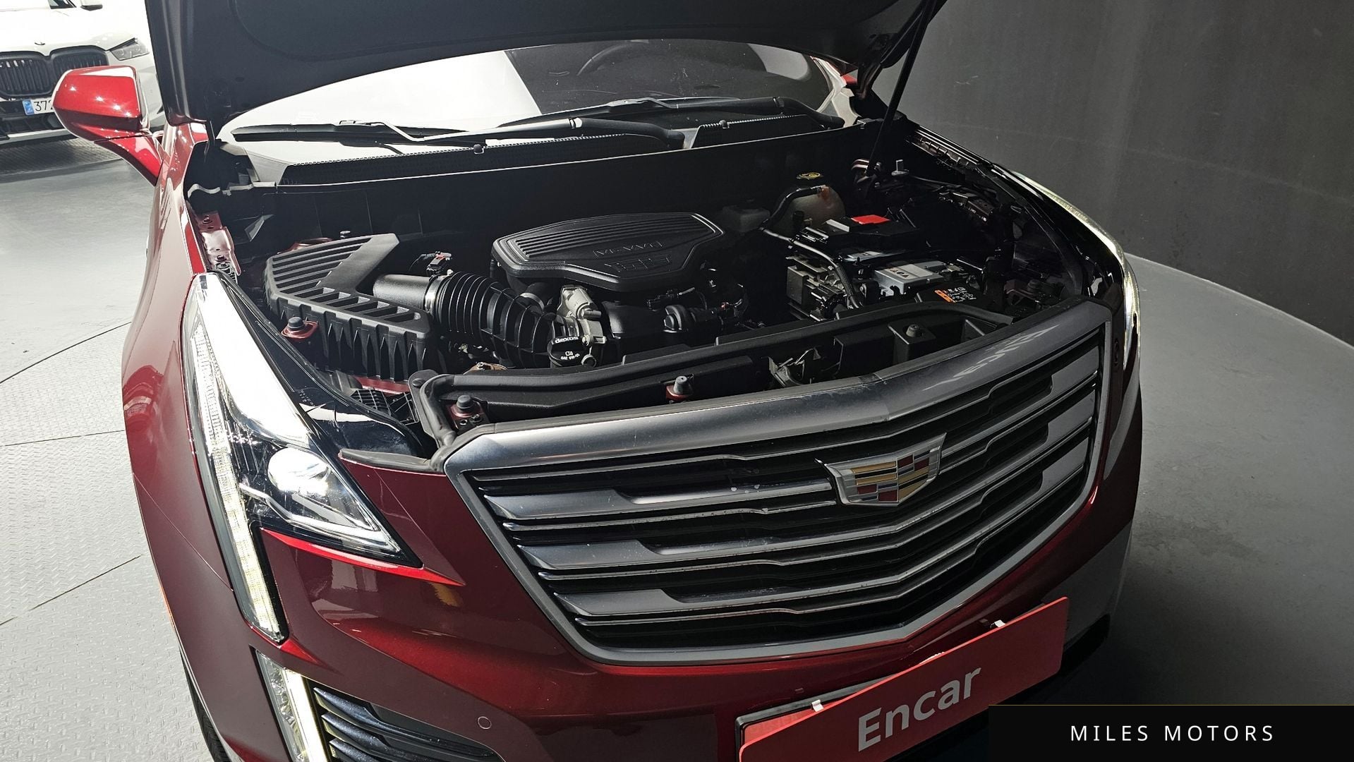 Cadillac XT5 2018 — миниатюра 6