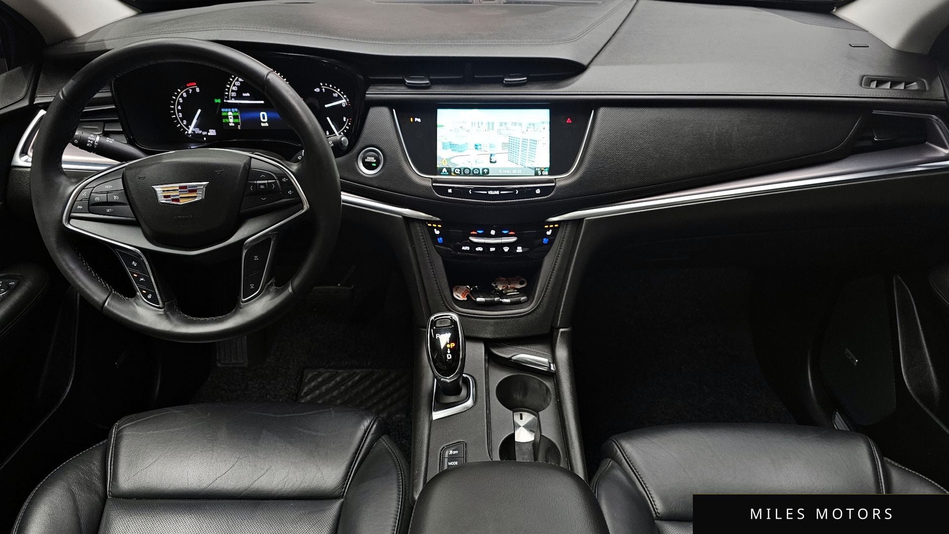 Cadillac XT5 2018 — миниатюра 7