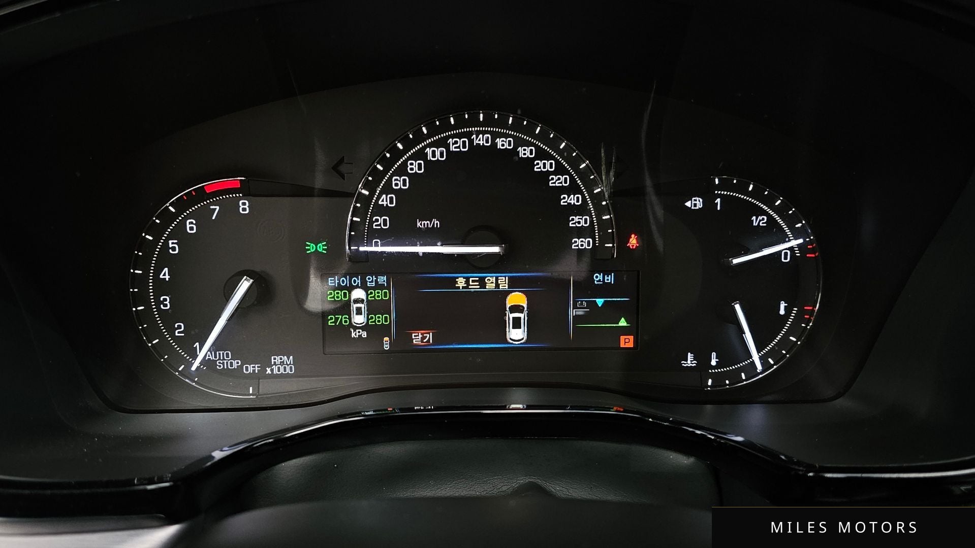 Cadillac XT5 2018 — миниатюра 8