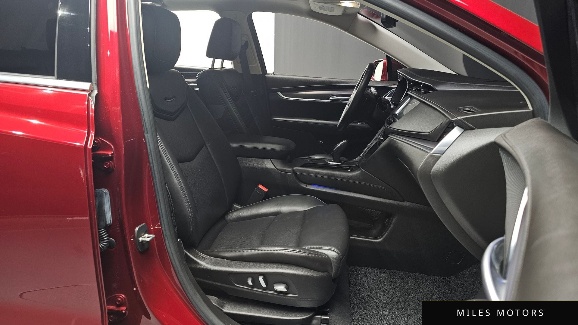 Cadillac XT5 2018 — миниатюра 10