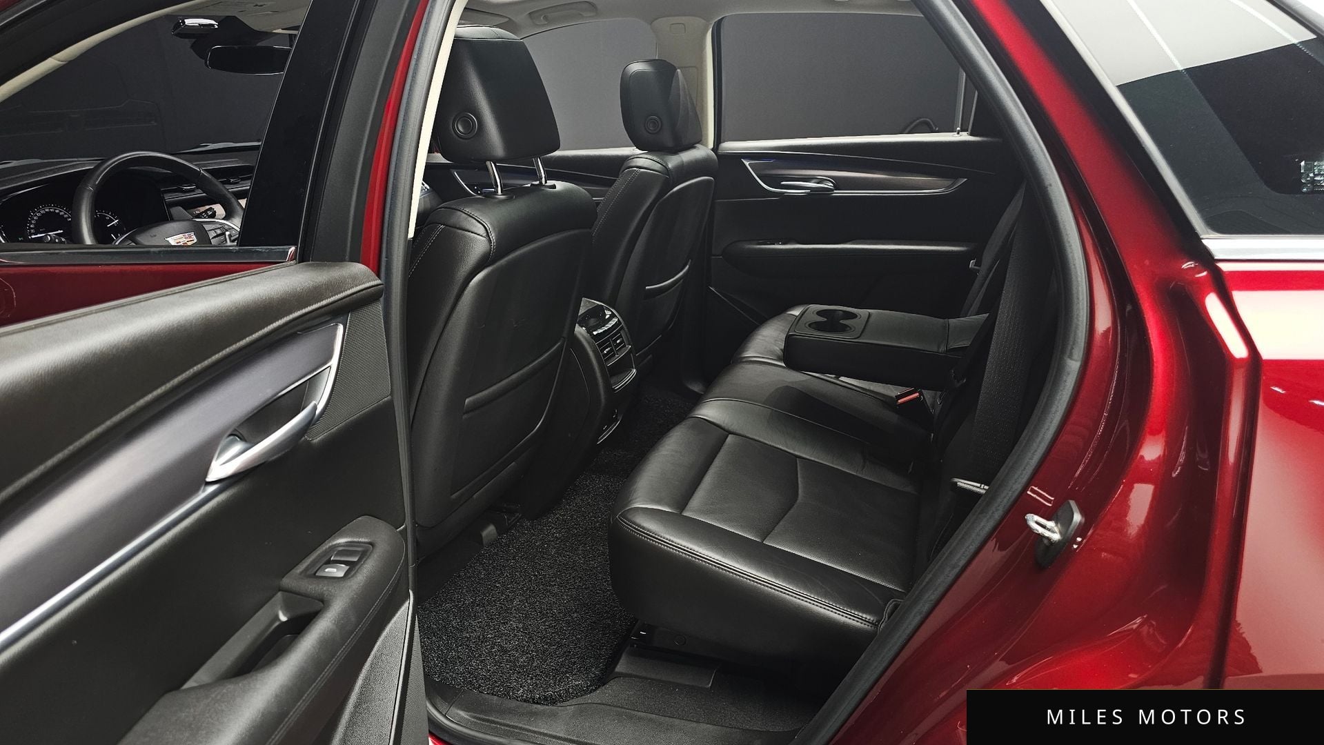 Cadillac XT5 2018 — миниатюра 12