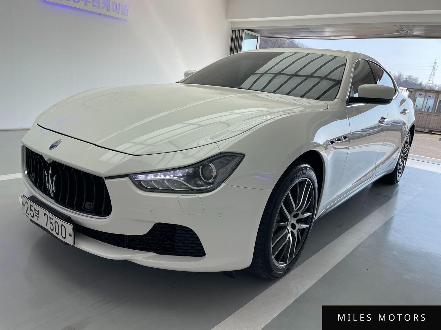 Maserati 기블리 2016 — миниатюра 2