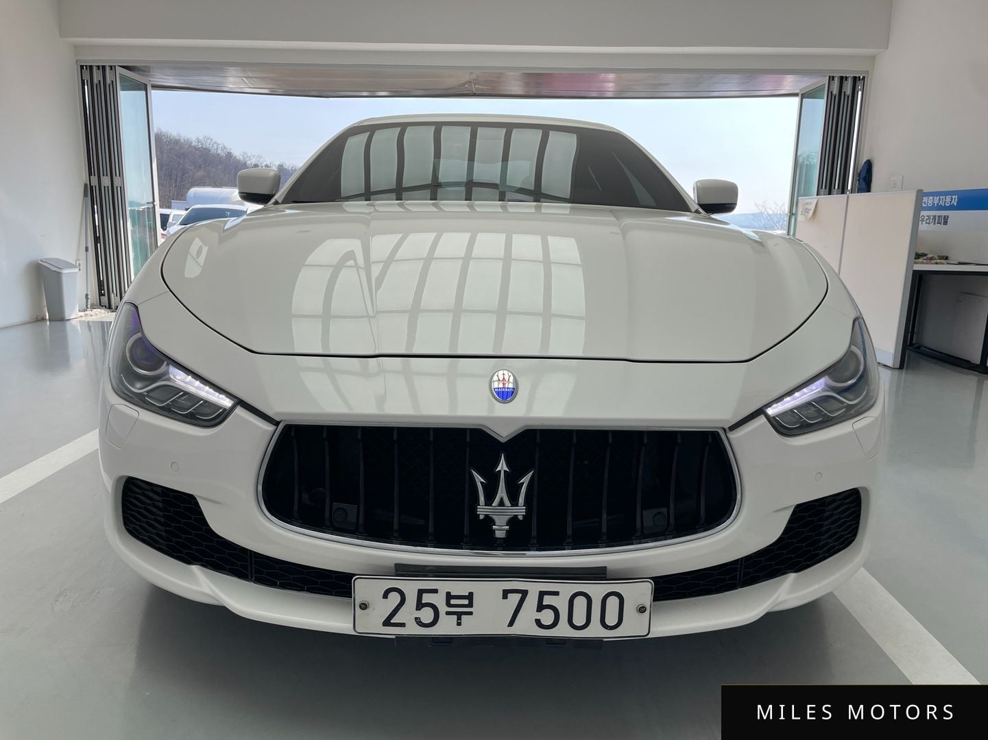Maserati 기블리 2016 — миниатюра 3