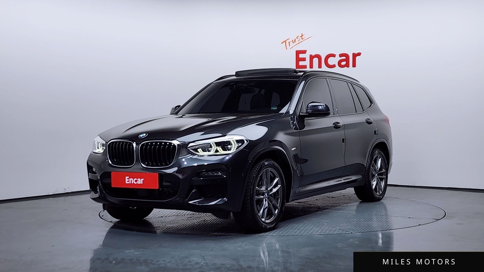 BMW X3 (G01) 2021