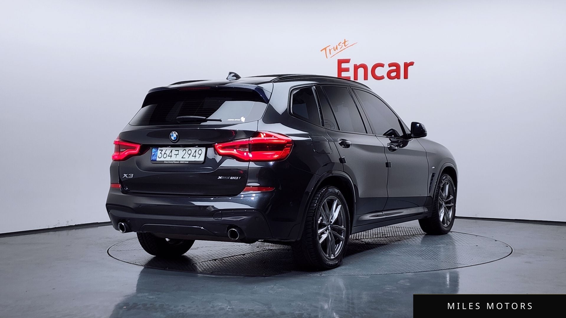 BMW X3 (G01) 2021 — миниатюра 2