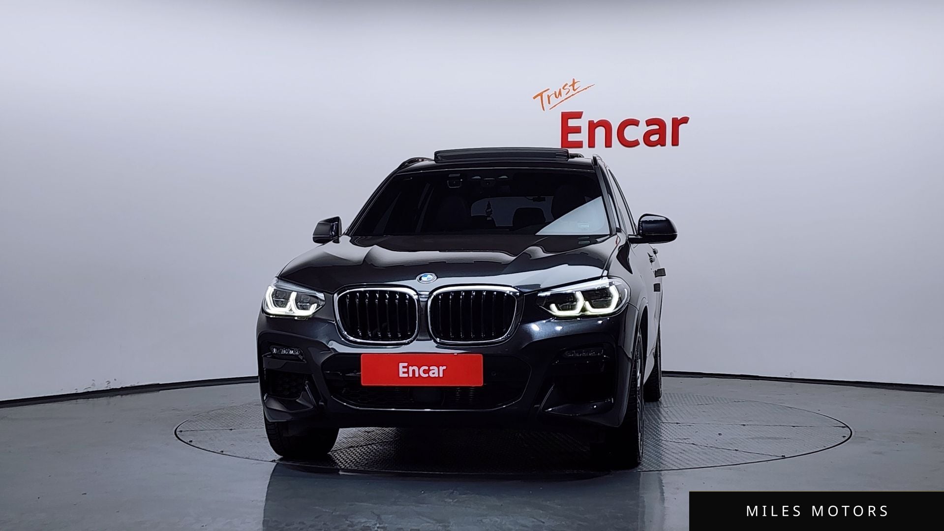BMW X3 (G01) 2021 — миниатюра 3
