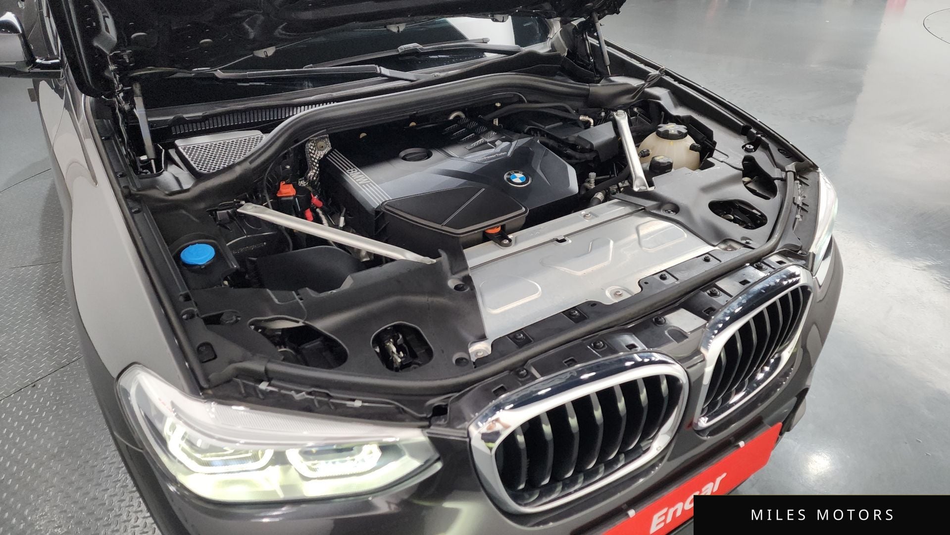 BMW X3 (G01) 2021 — миниатюра 6
