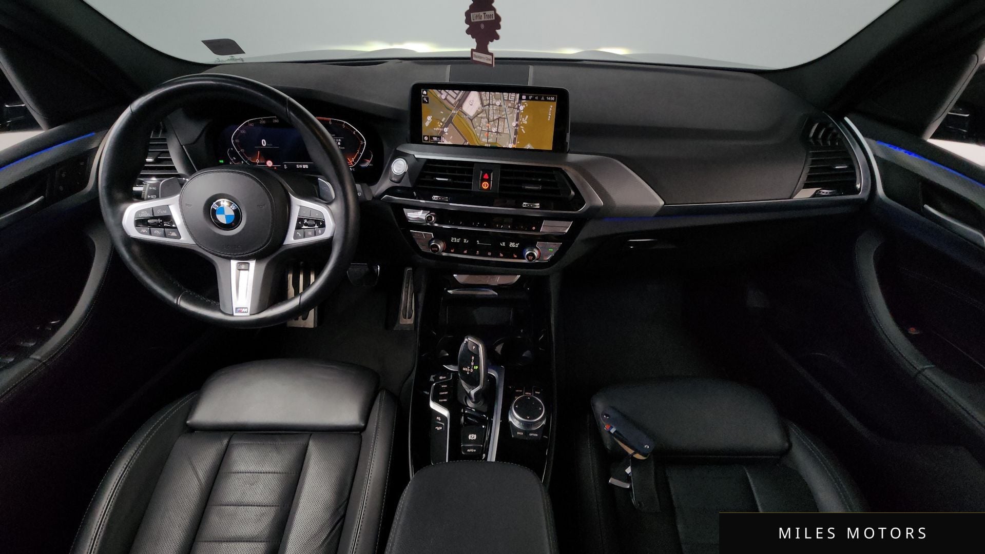 BMW X3 (G01) 2021 — миниатюра 7