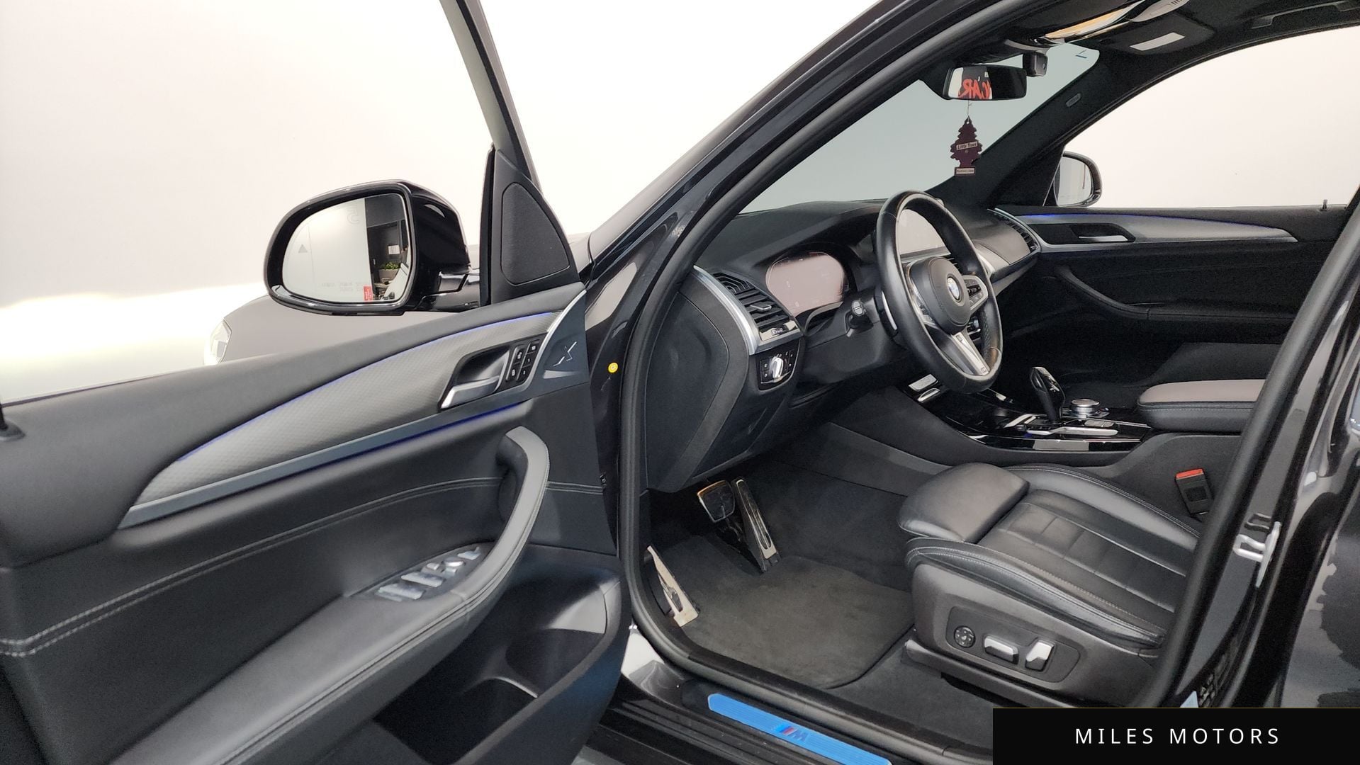 BMW X3 (G01) 2021 — миниатюра 10
