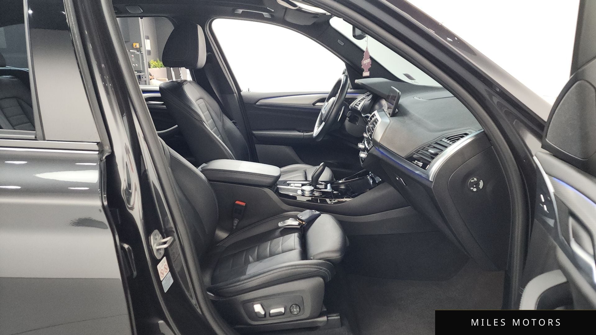 BMW X3 (G01) 2021 — миниатюра 11