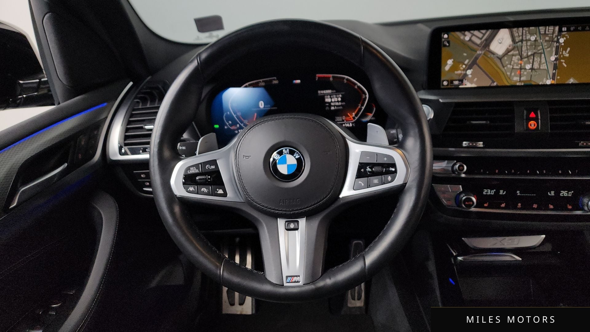 BMW X3 (G01) 2021 — миниатюра 13