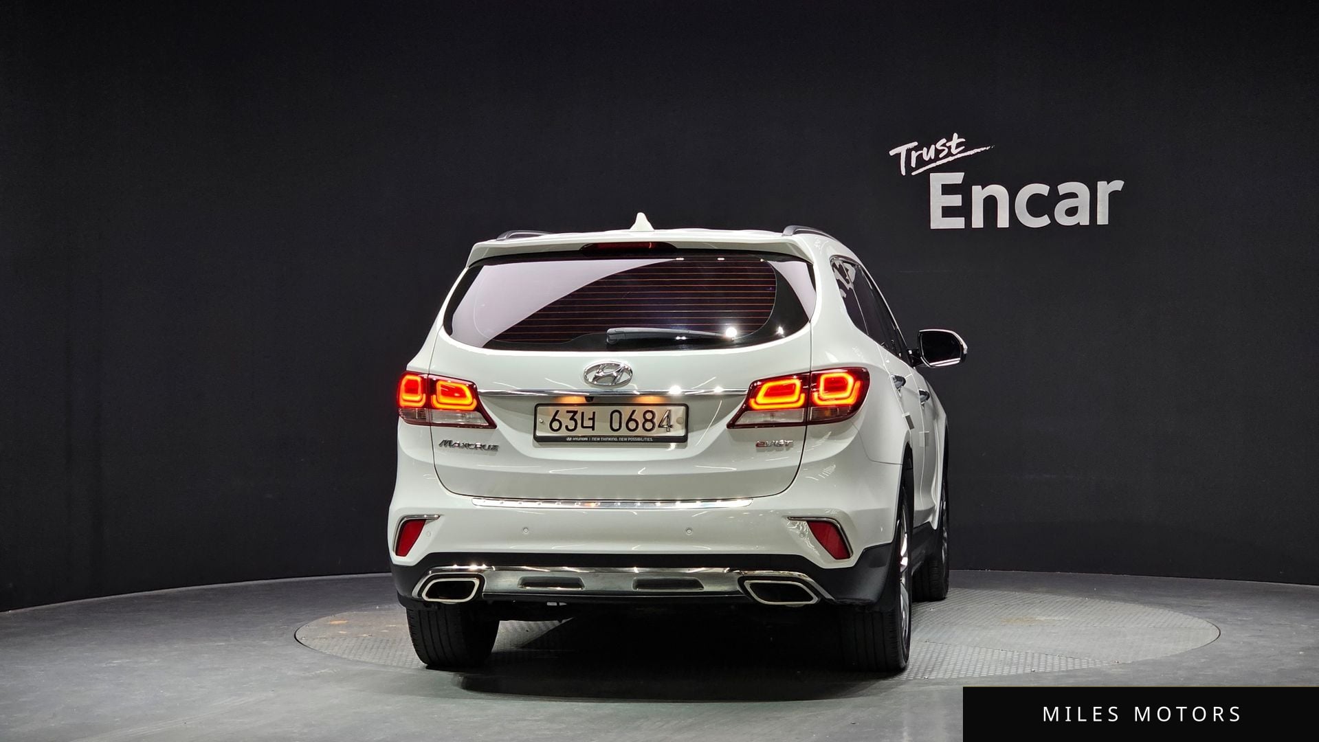 Hyundai Maxcruz 2016 — миниатюра 4