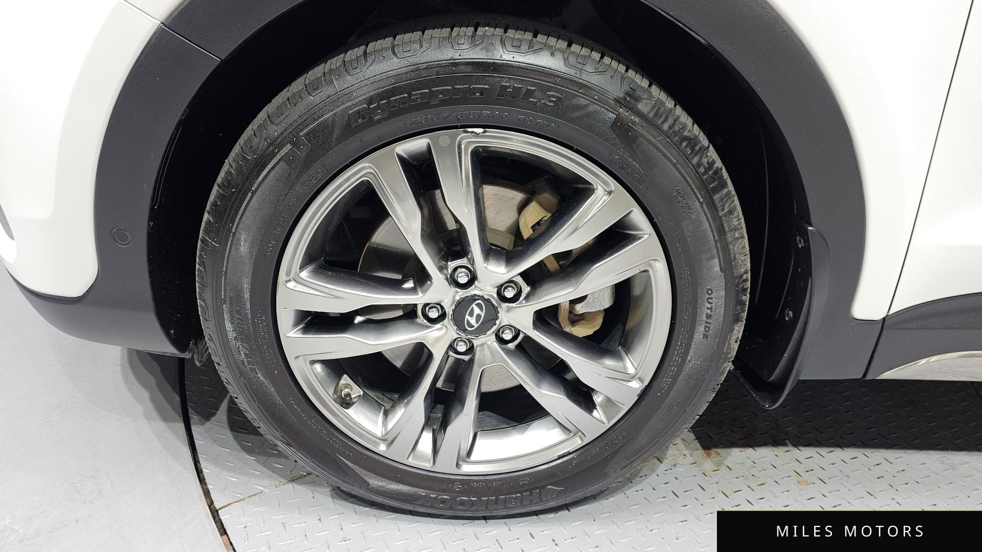 Hyundai Maxcruz 2016 — миниатюра 5