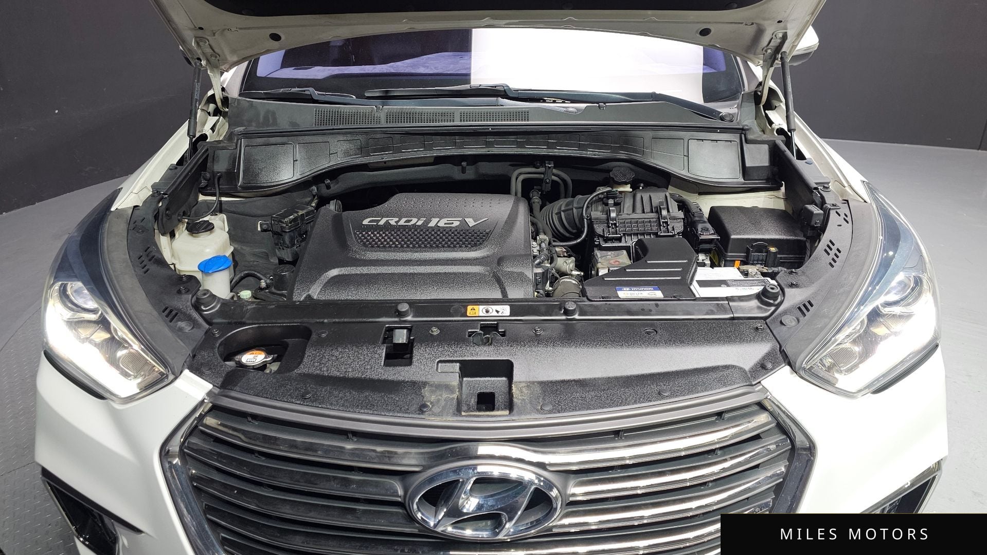 Hyundai Maxcruz 2016 — миниатюра 6