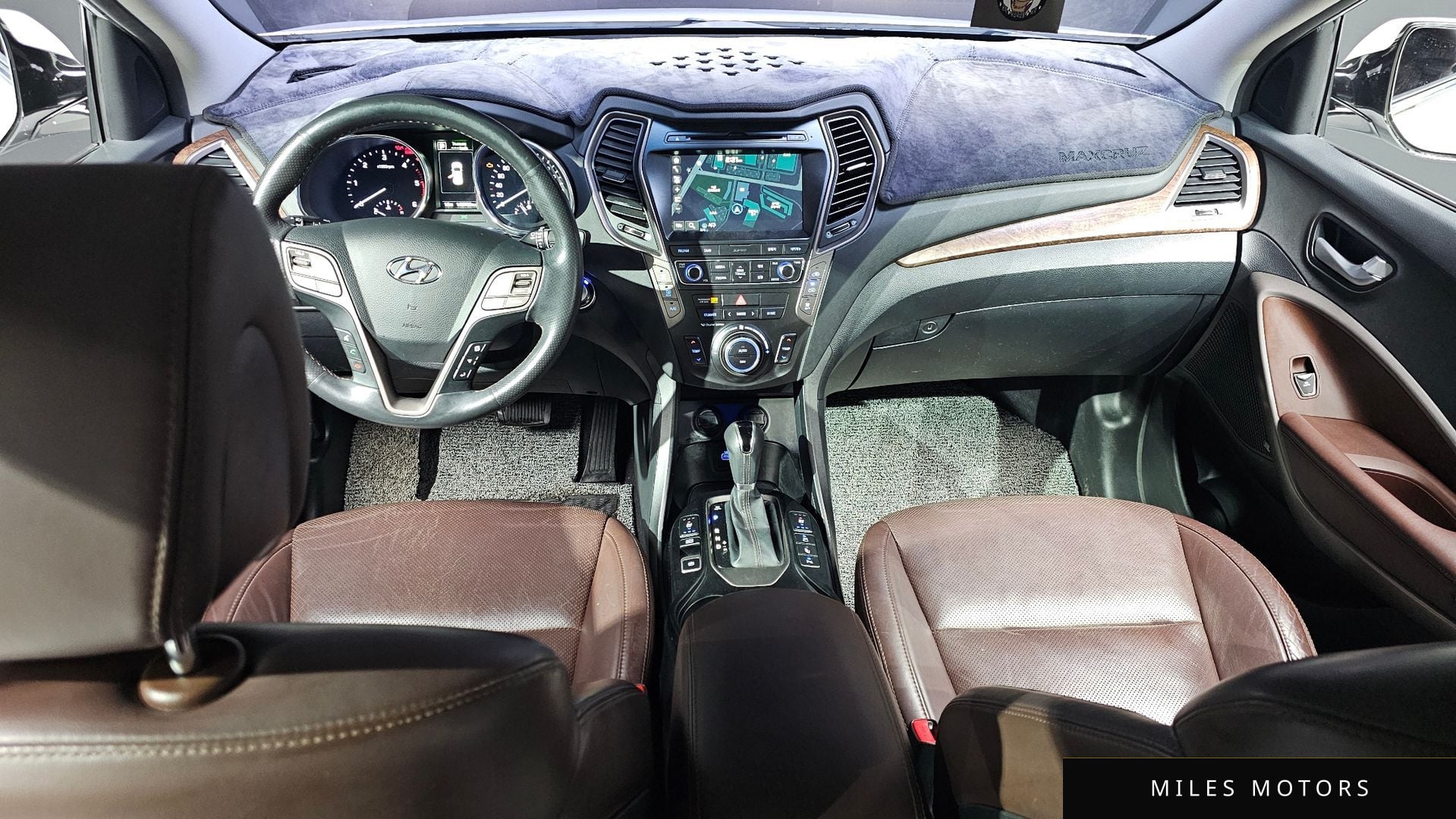 Hyundai Maxcruz 2016 — миниатюра 7