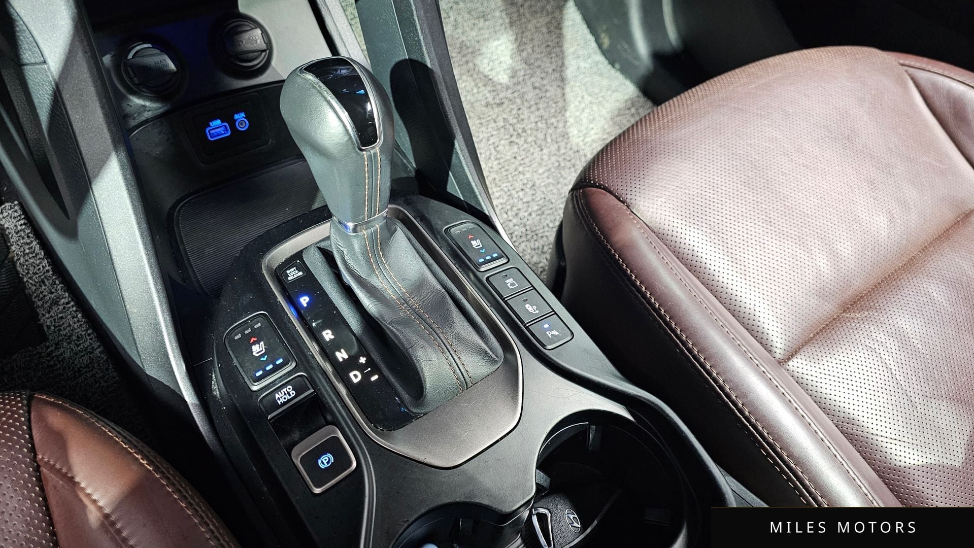 Hyundai Maxcruz 2016 — миниатюра 9
