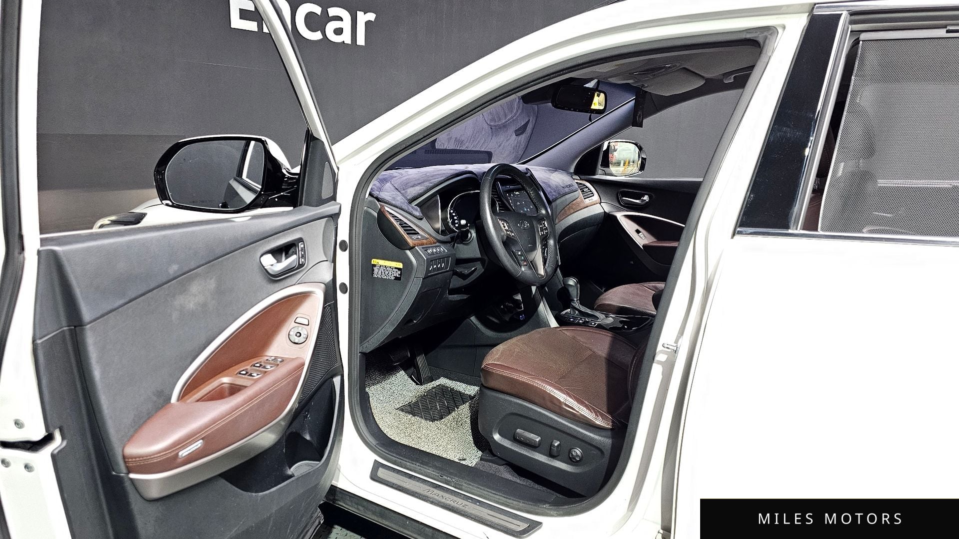 Hyundai Maxcruz 2016 — миниатюра 10