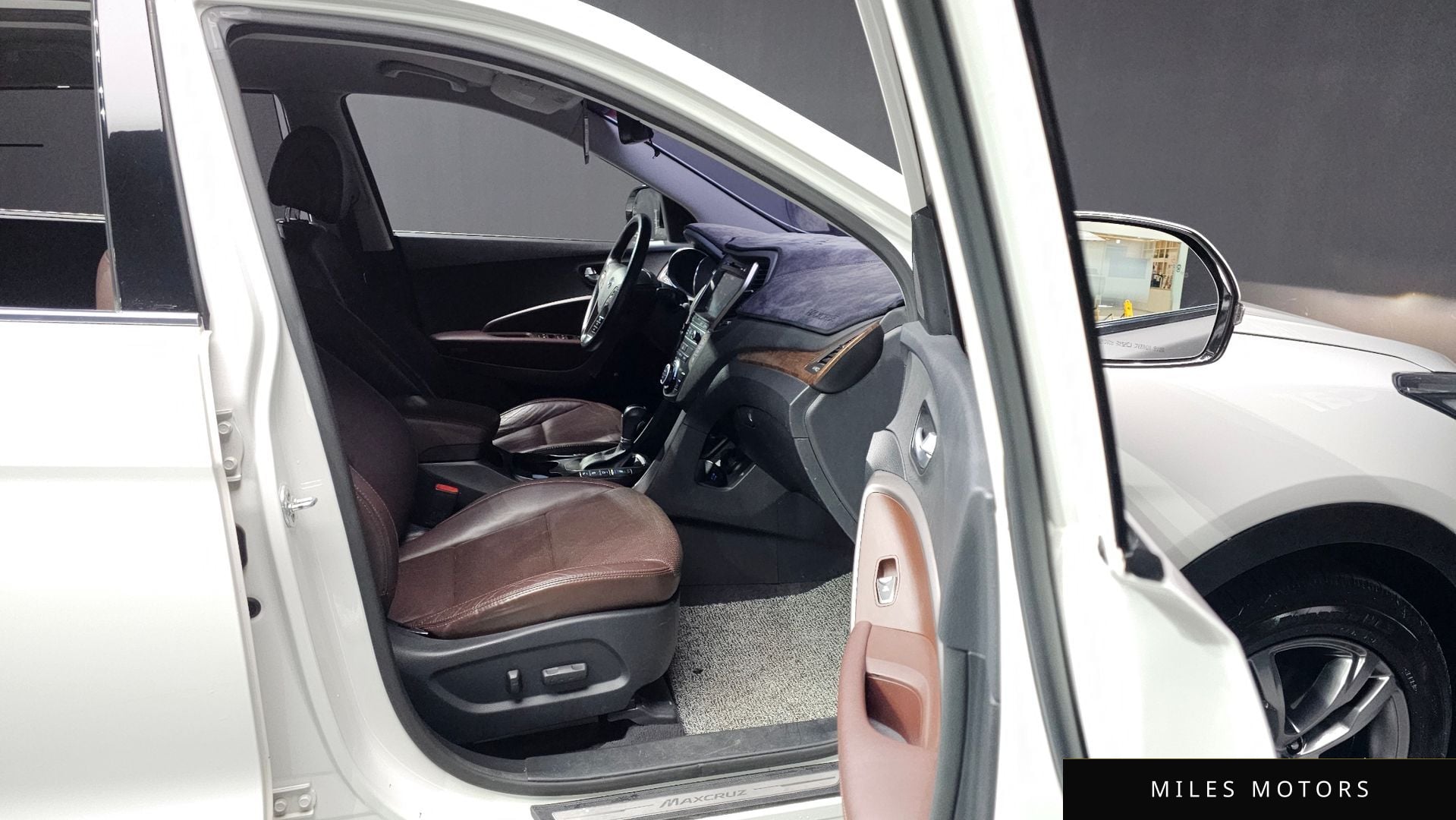Hyundai Maxcruz 2016 — миниатюра 11