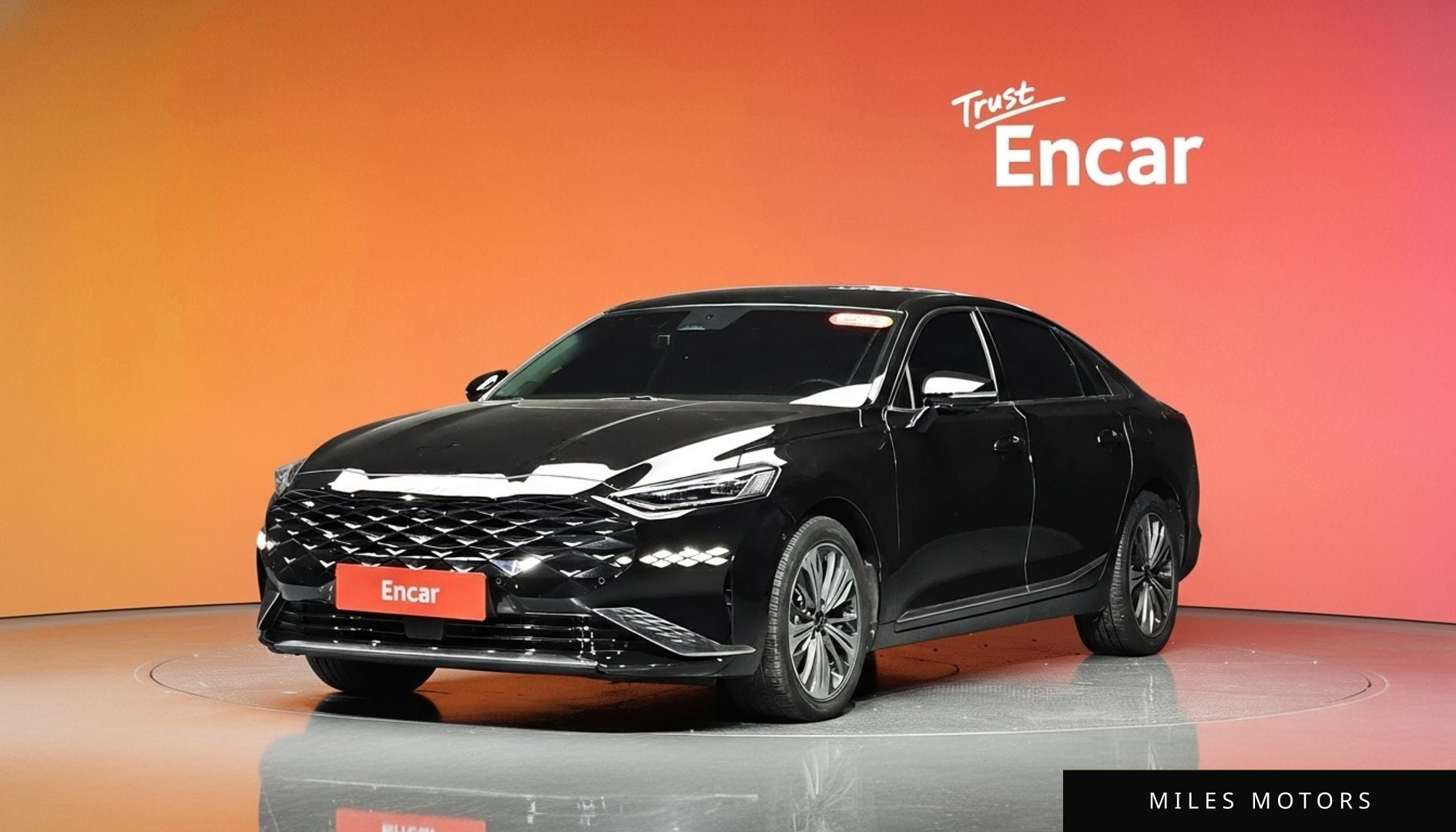 Kia K8 2023 — миниатюра 10