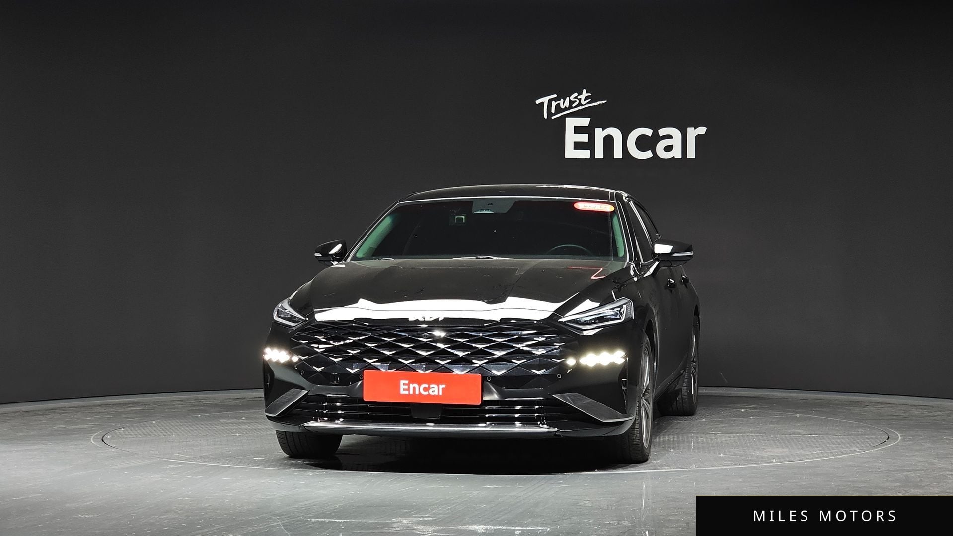 Kia K8 2023 — миниатюра 2