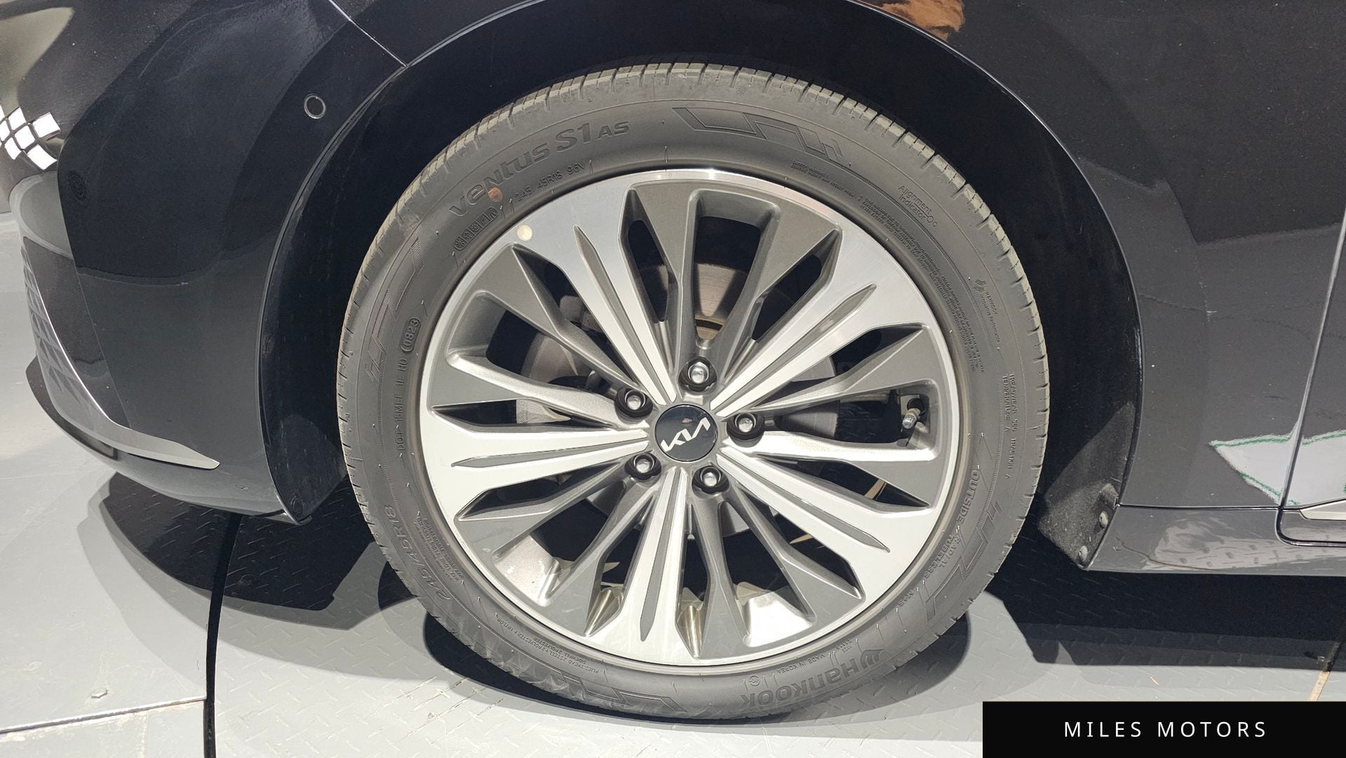Kia K8 2023 — миниатюра 4