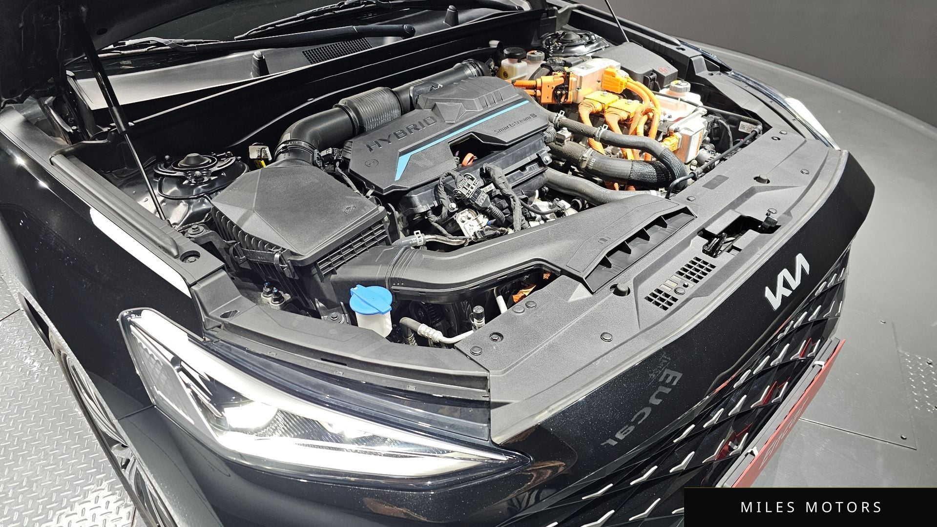 Kia K8 2023 — миниатюра 5