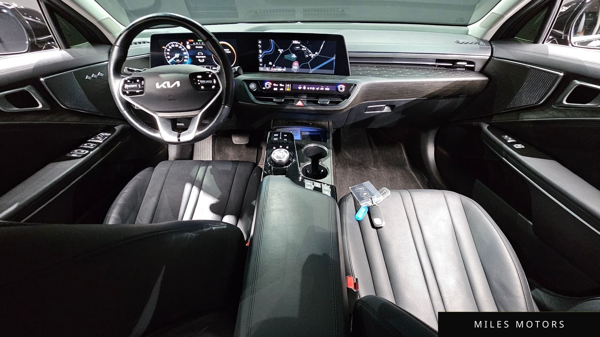 Kia K8 2023 — миниатюра 6