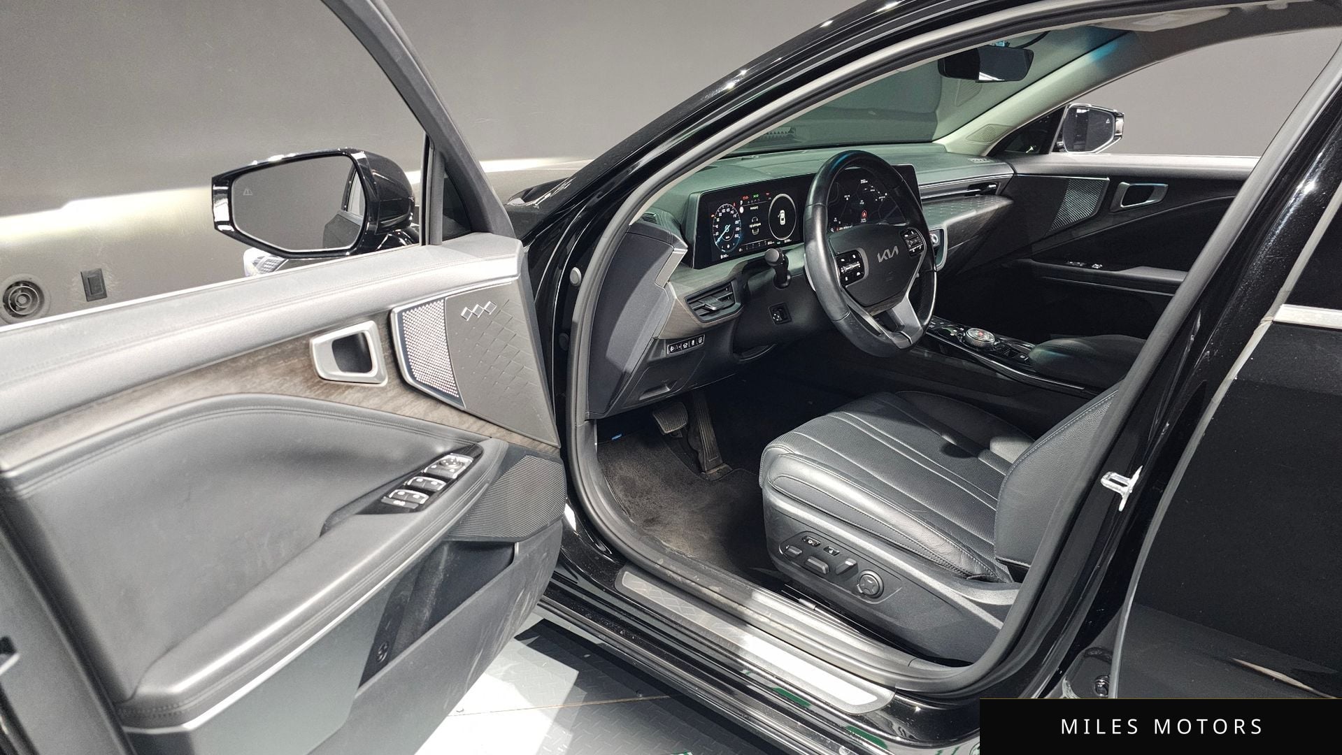 Kia K8 2023 — миниатюра 9