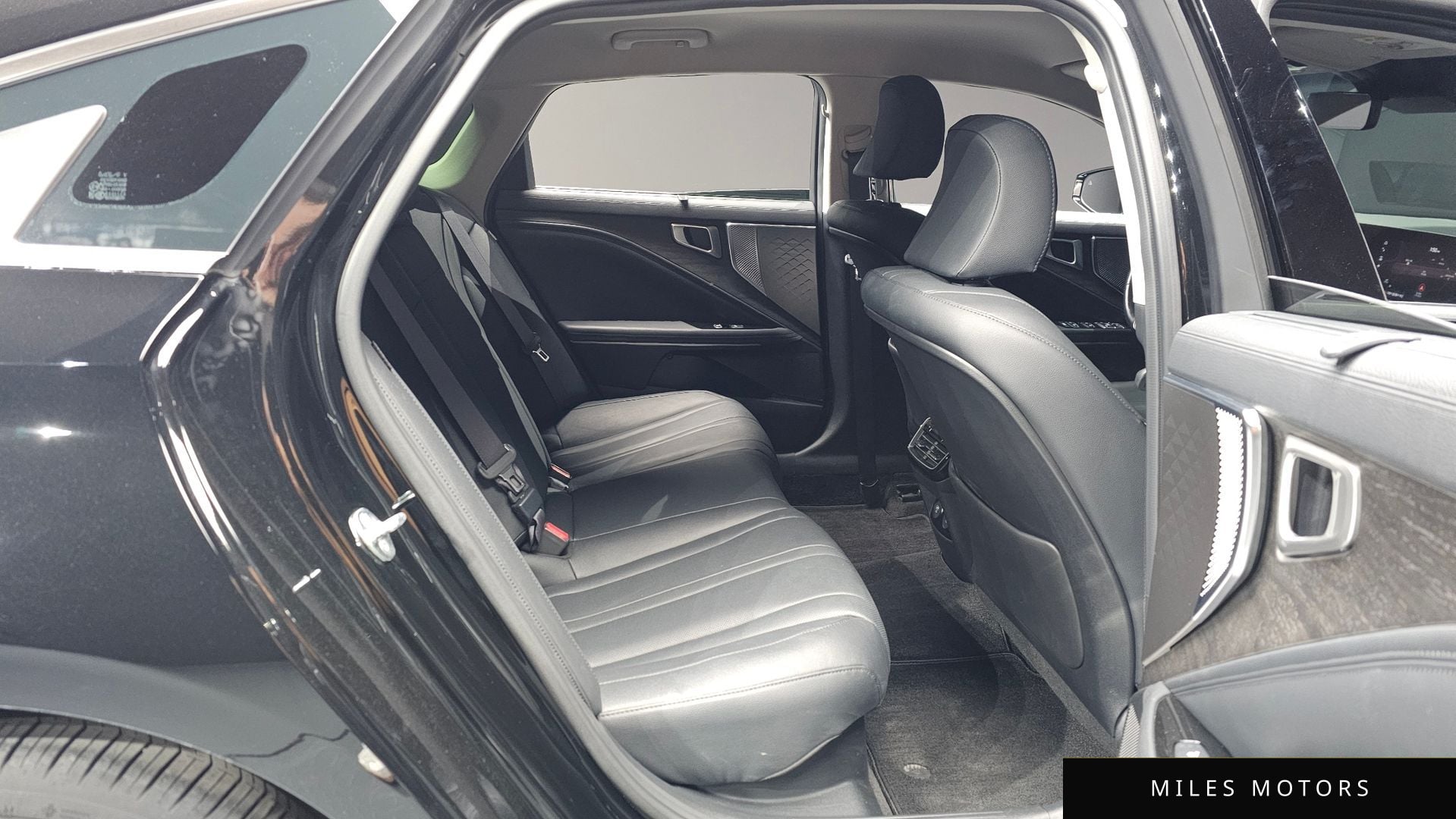 Kia K8 2023 — миниатюра 12